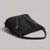 Star Child Zipper Tote Bag(Standart,Black)