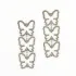 Y2K Rhinestone Drop Earrings