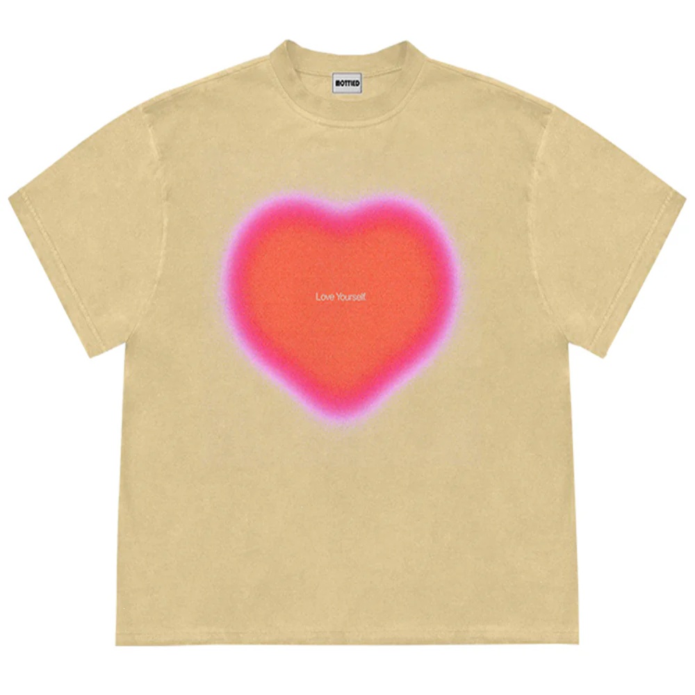 Love Yourself Graphic Tee