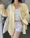 Sun of Provence Yellow Shirt