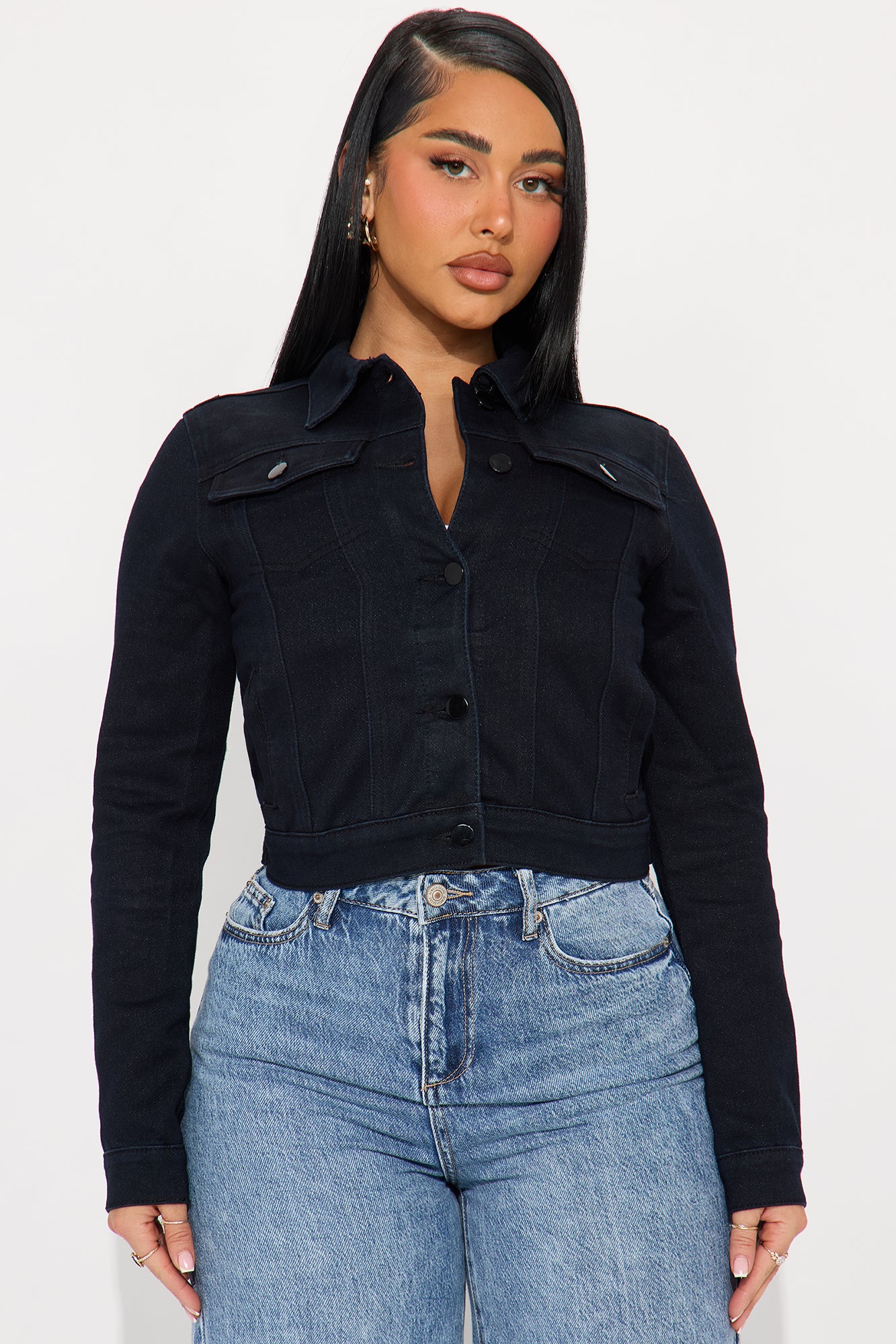 Everyday Moves Denim Jacket