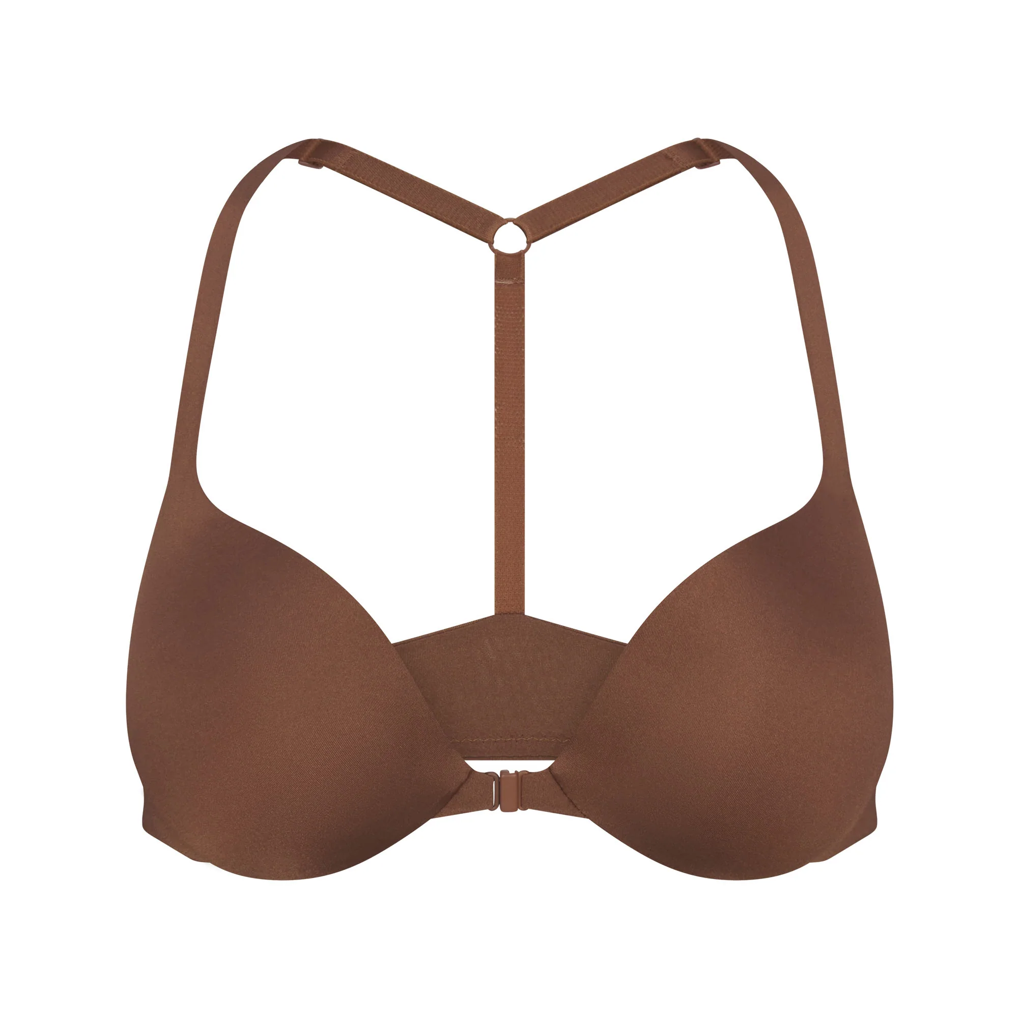 SKIMS ULTIMATE FRONT CLOSE PUSH-UP BRA 