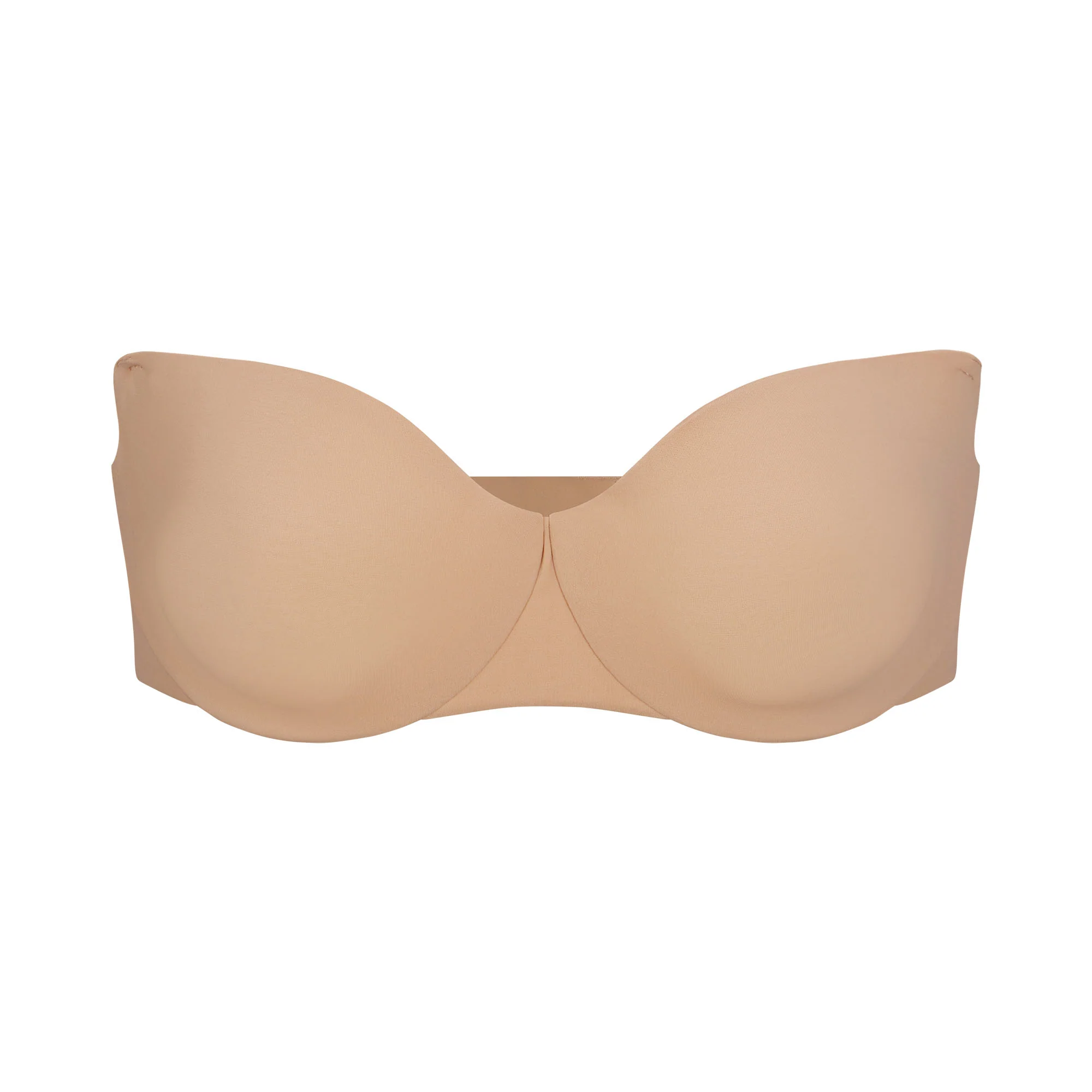 SMOOTHING INTIMATES UNLINED STRAPLESS BRA 