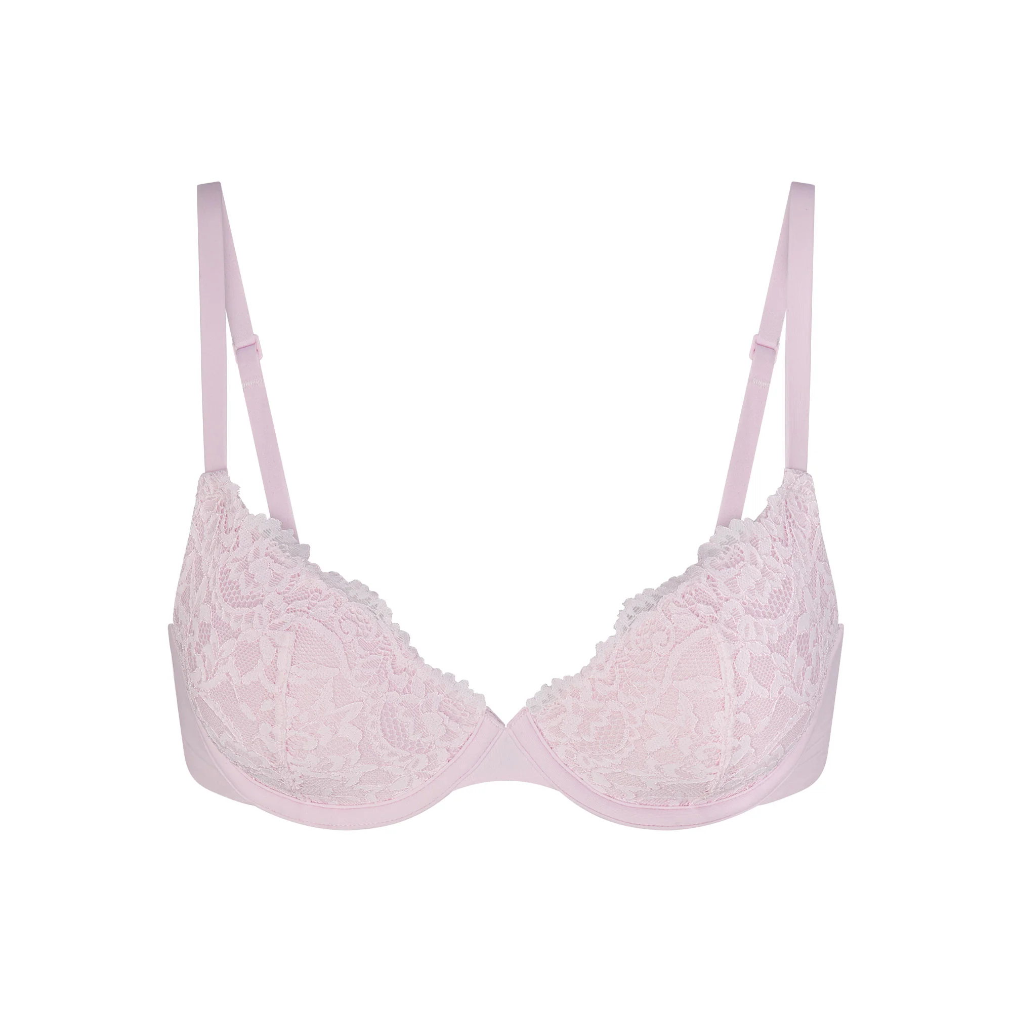 FITS EVERYBODY LACE T-SHIRT BRA 