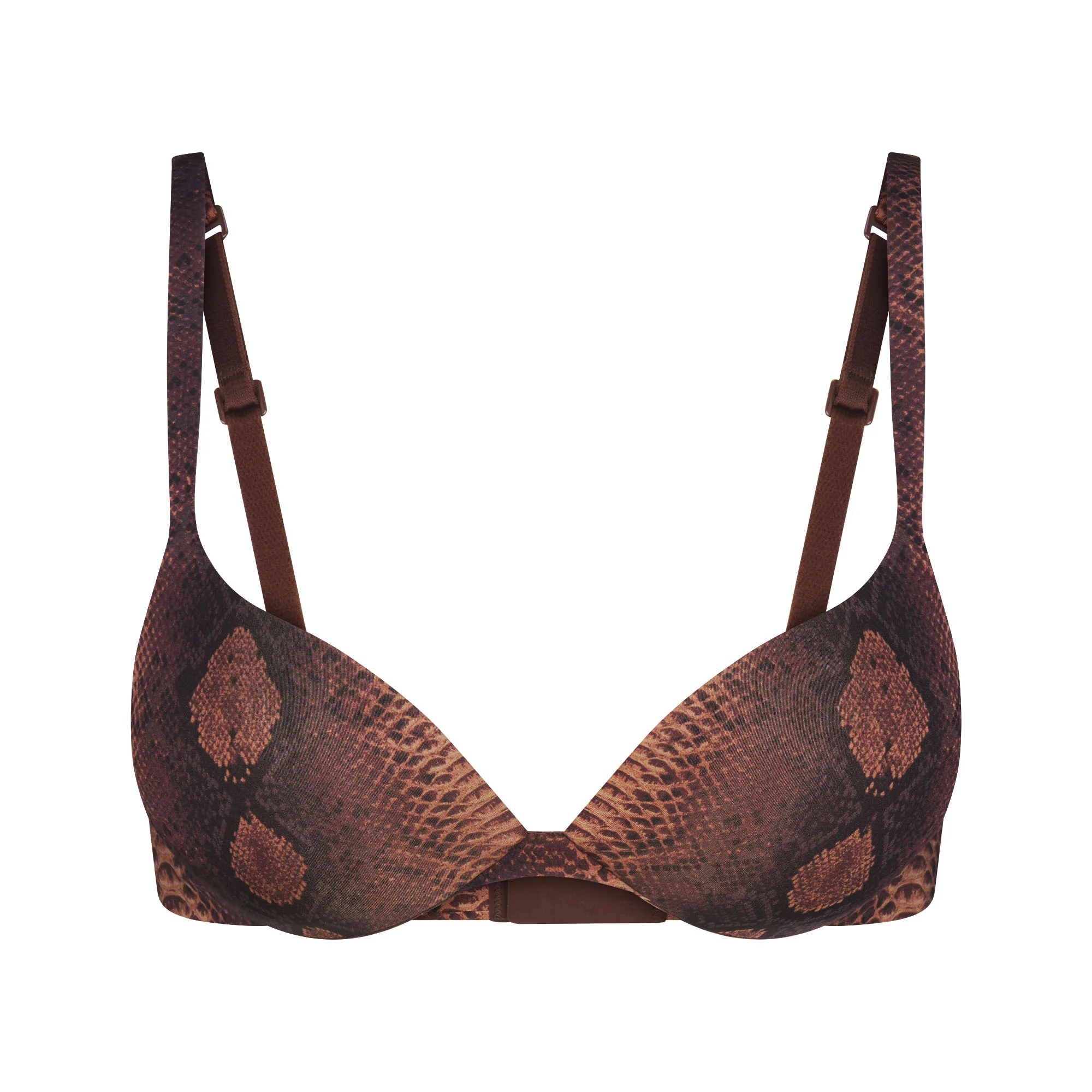 SKIMS ULTIMATE TEARDROP PUSH-UP BRA 