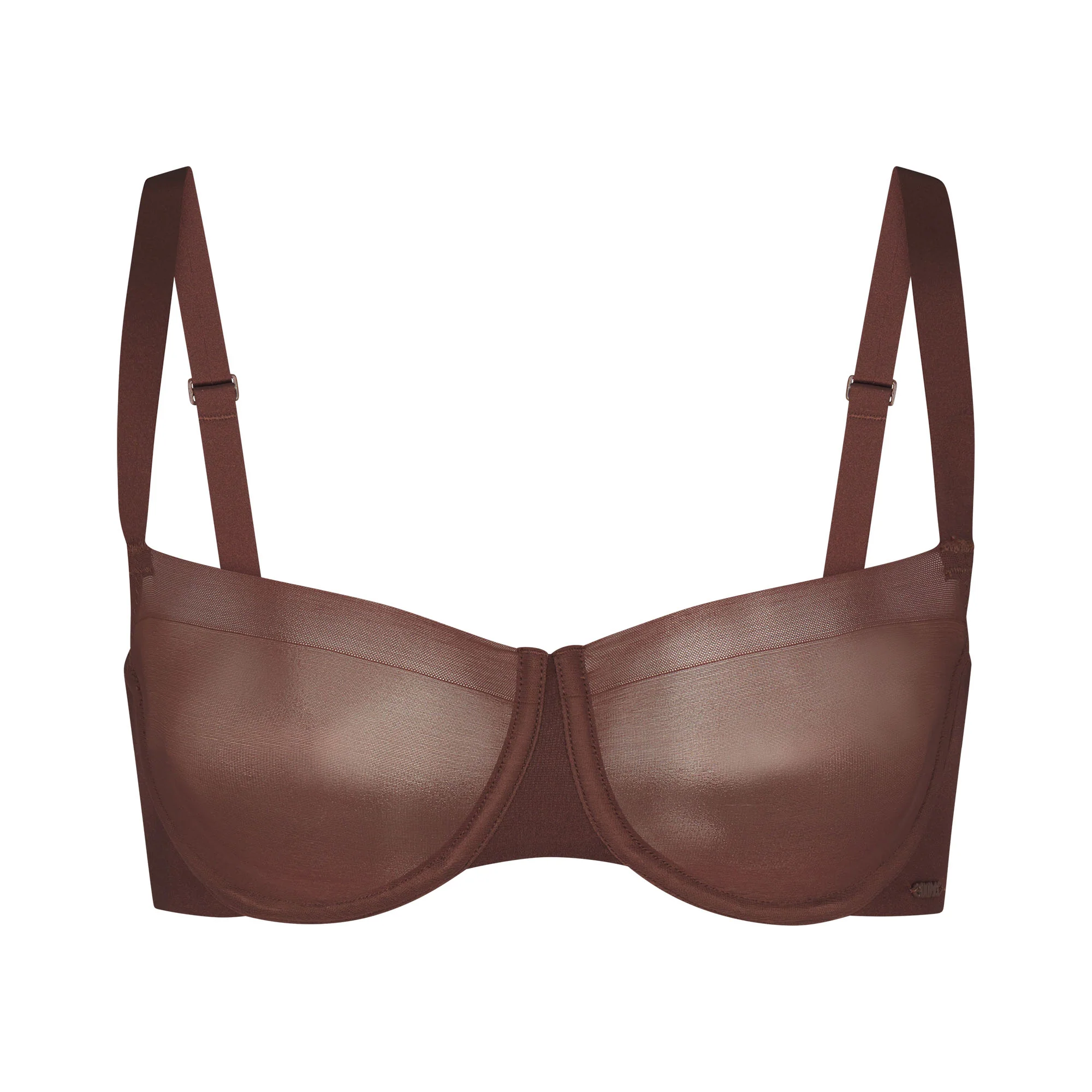 NO SHOW UNLINED BALCONETTE BRA 