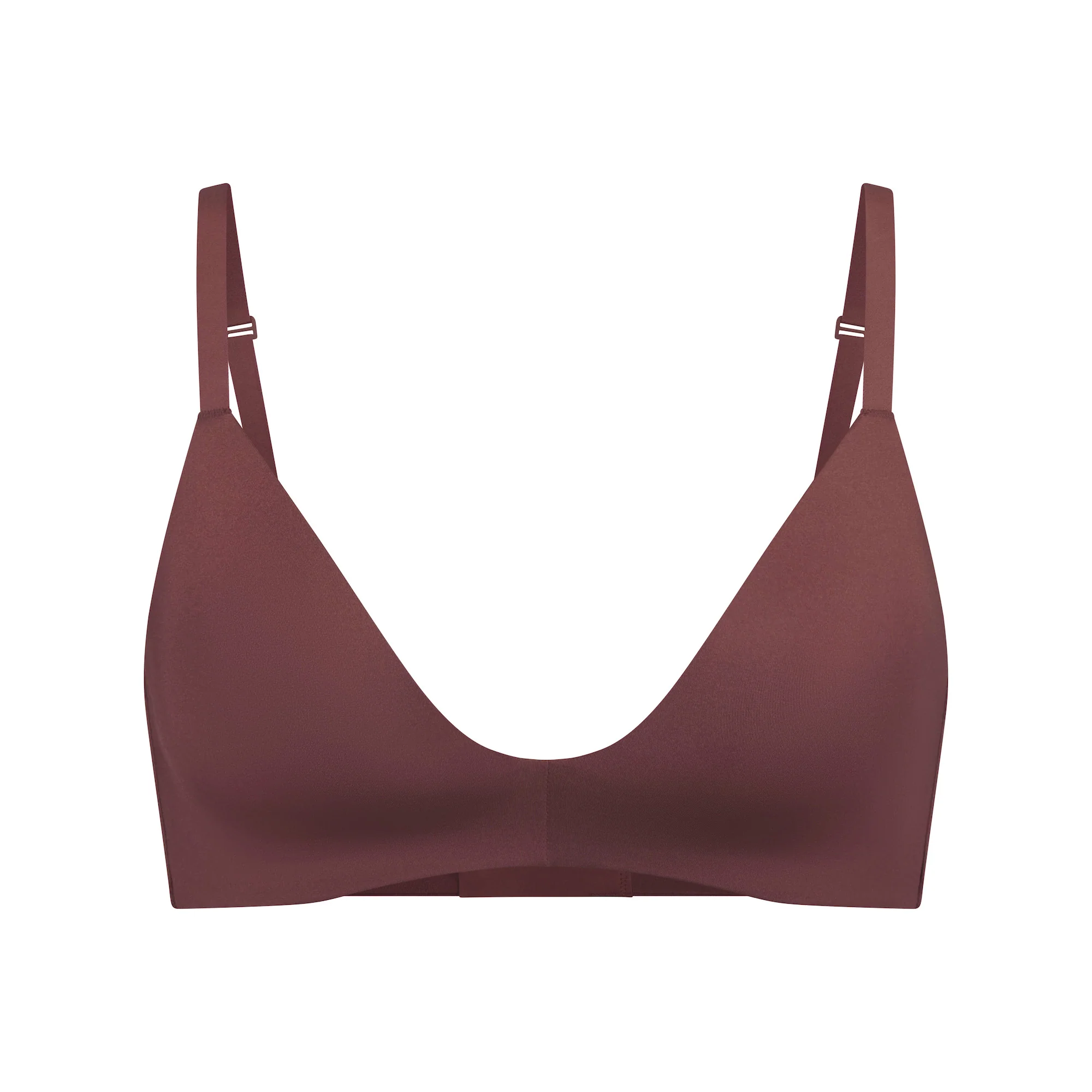 WIRELESS FORM T-SHIRT DEMI BRA 