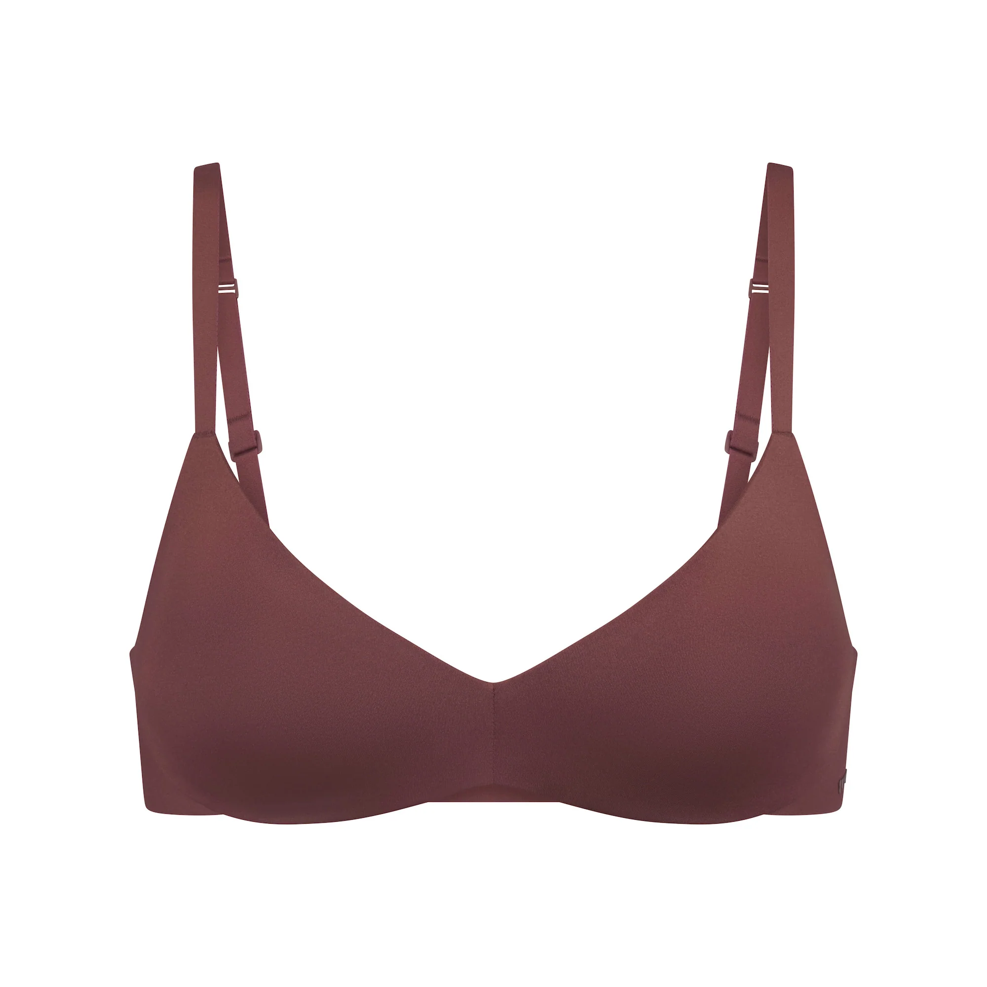 WIRELESS FORM PUSH-UP PLUNGE BRA 