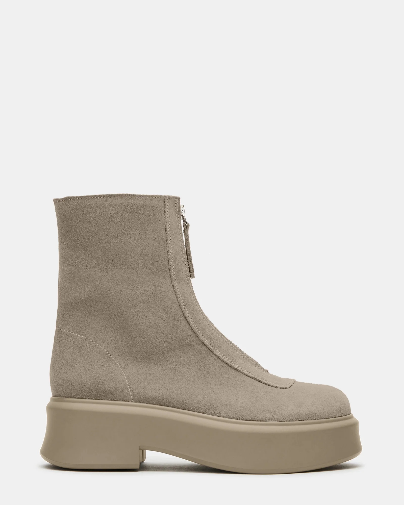 JONES GREY SUEDE