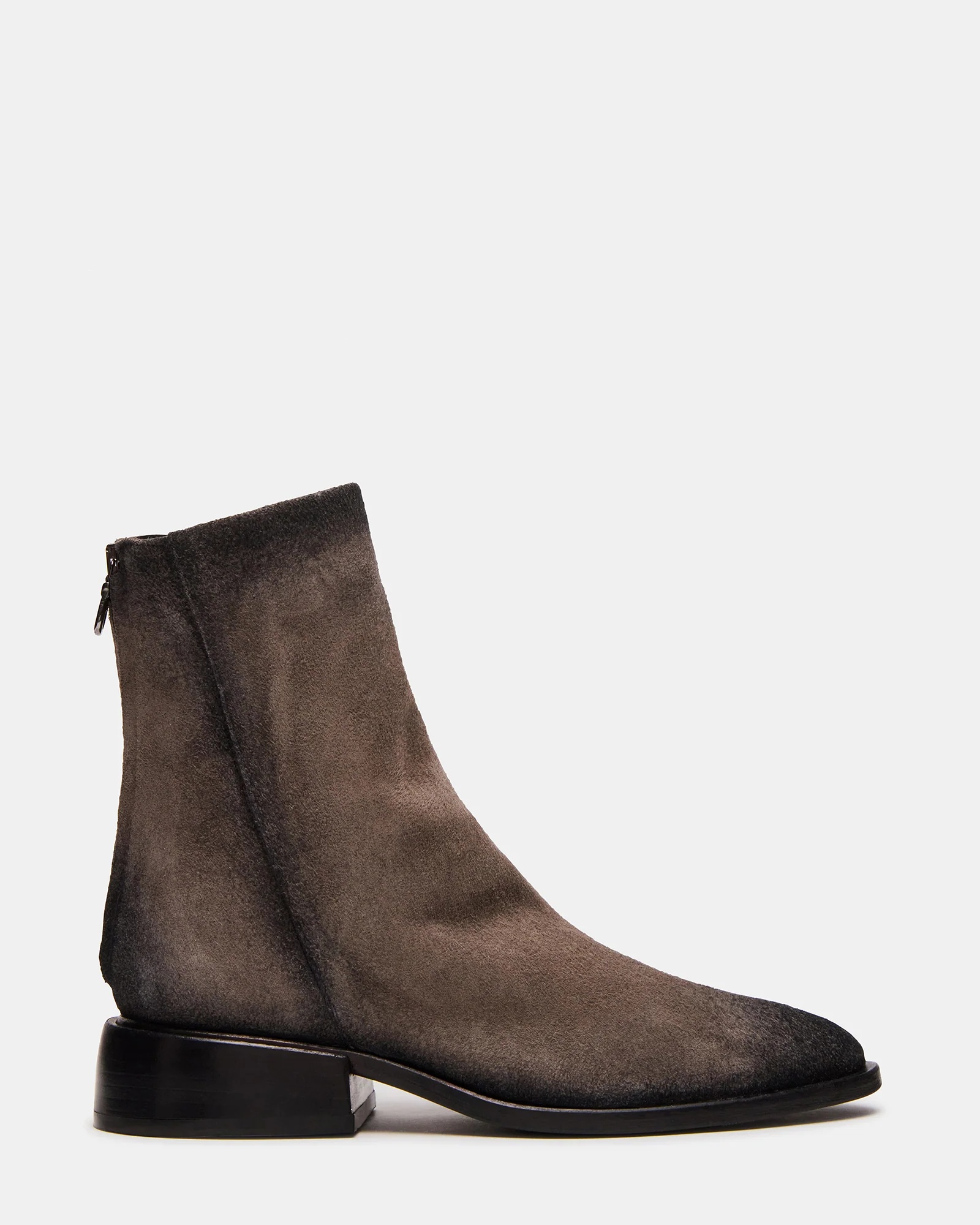 NEBULA GREY SUEDE